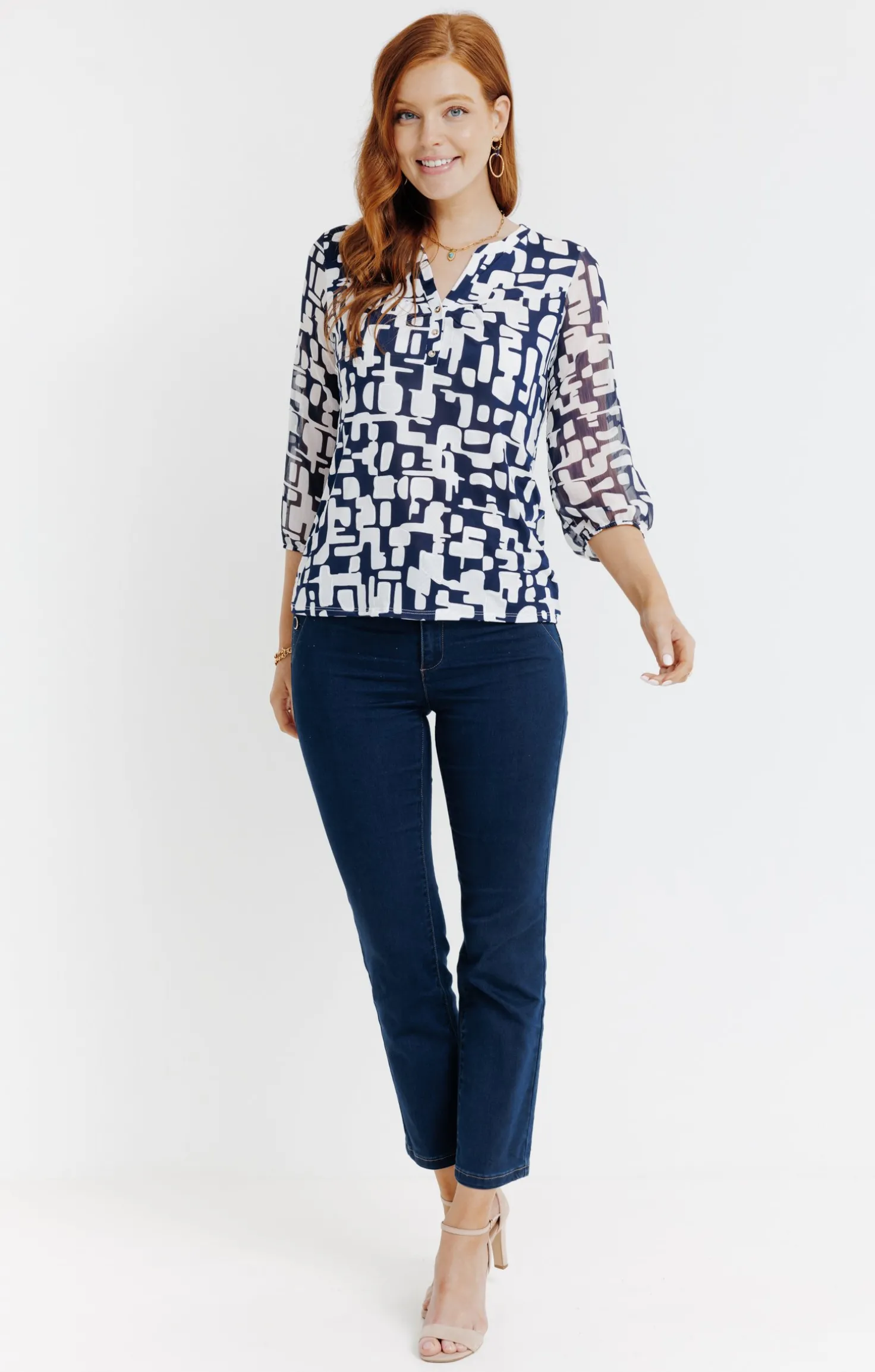 Tee-shirt imprimé -