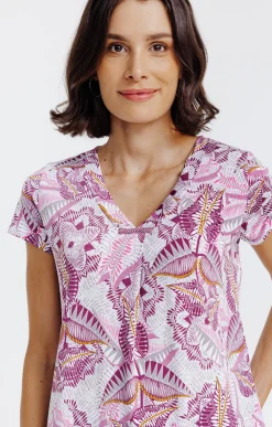 Tee-shirt imprimé -