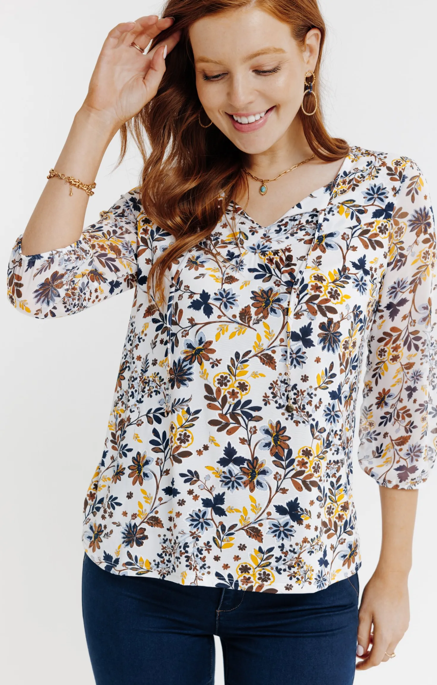 Tee-shirt imprimé -
