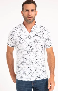 Tee-shirt manches courtes Galway -