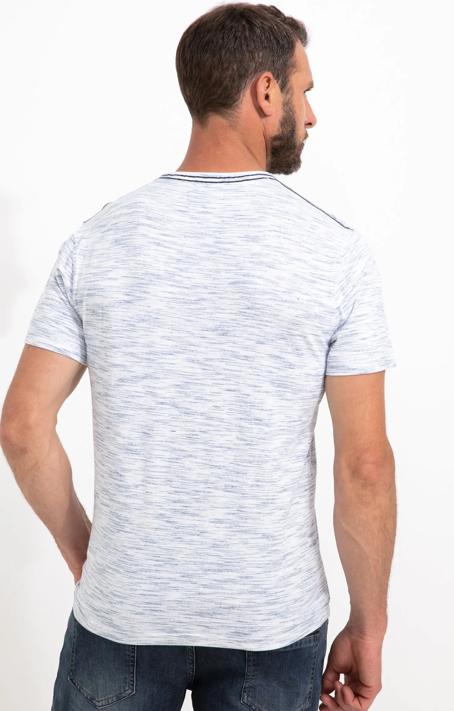 Tee-shirt manches courtes Alfront -