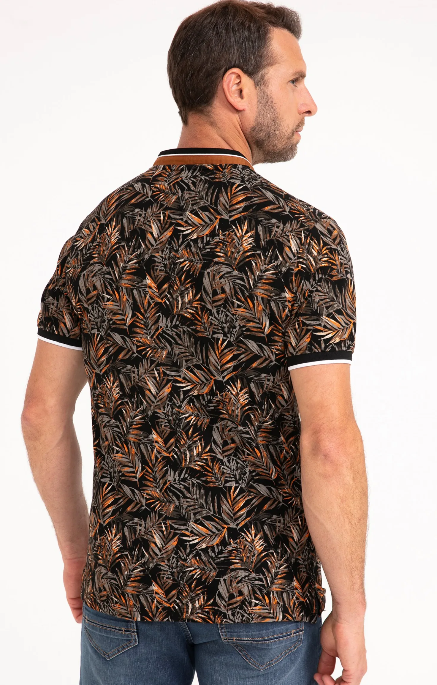 Tee-shirt manches courtes Nizza -