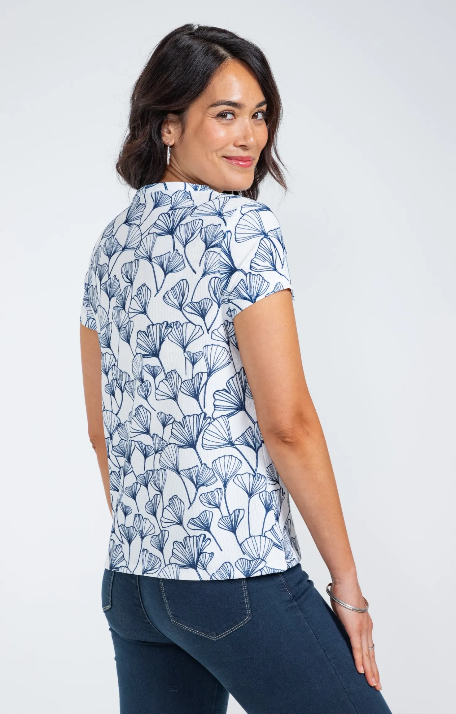 Tee-shirt manches courtes -