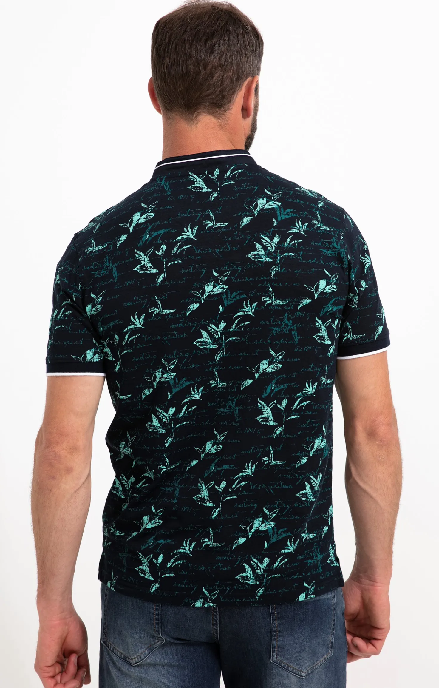 Tee-shirt manches courtes Galway -