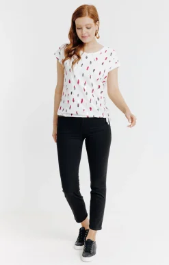 Tee-shirt manches courtes -