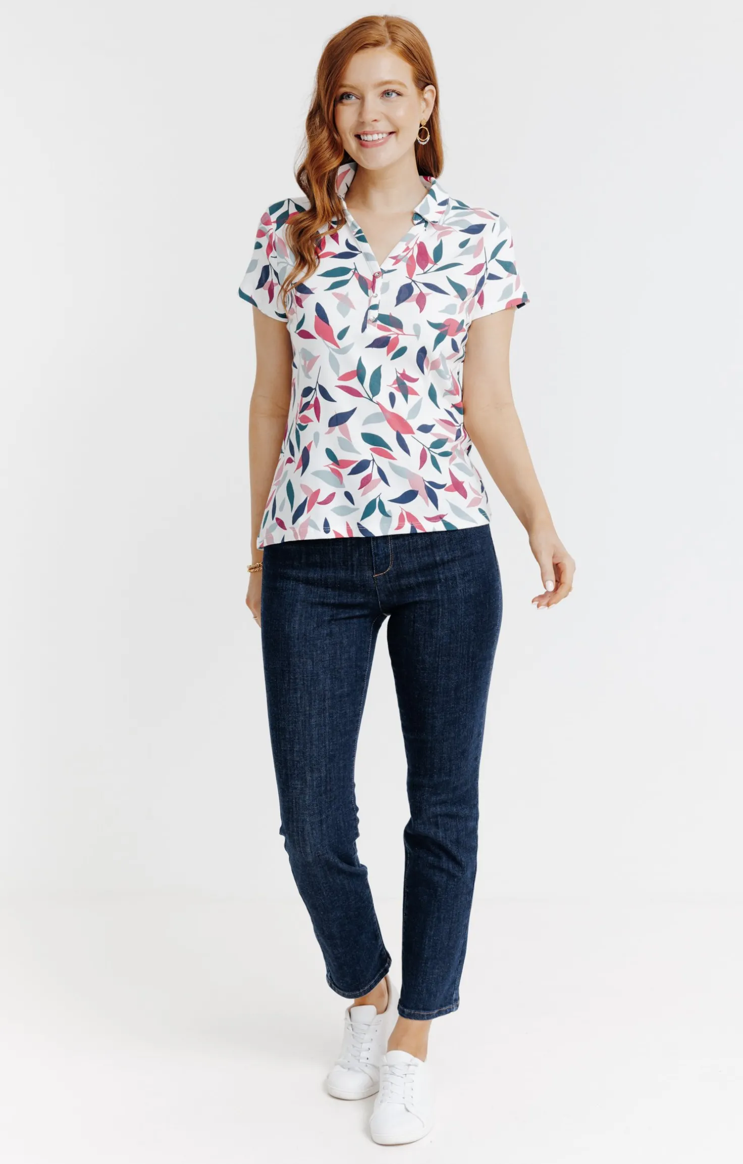 Tee-shirt manches courtes -