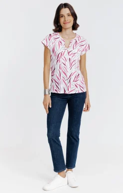 Tee-shirt manches courtes -