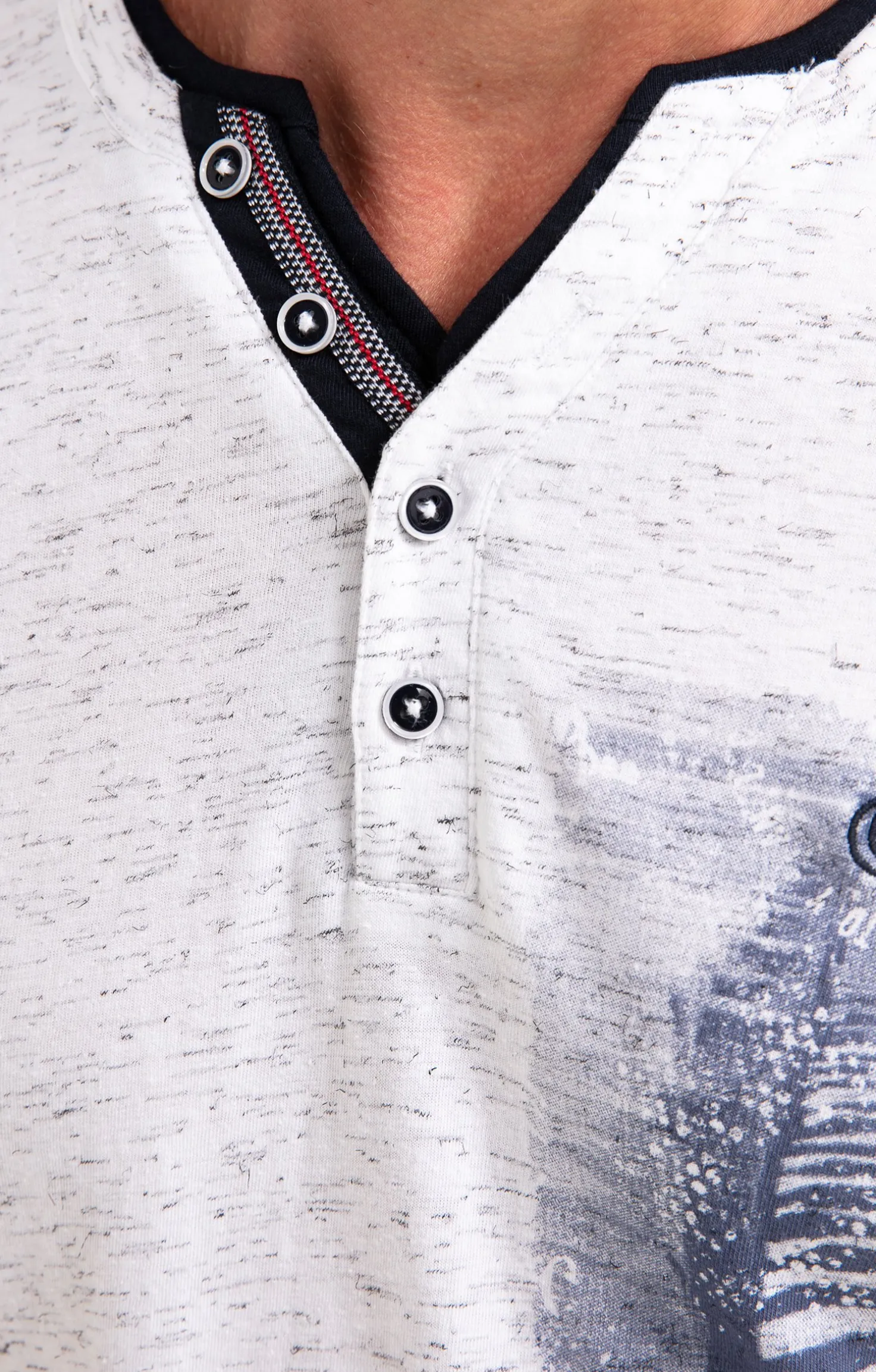 Tee-shirt manches courtes Photomaton -