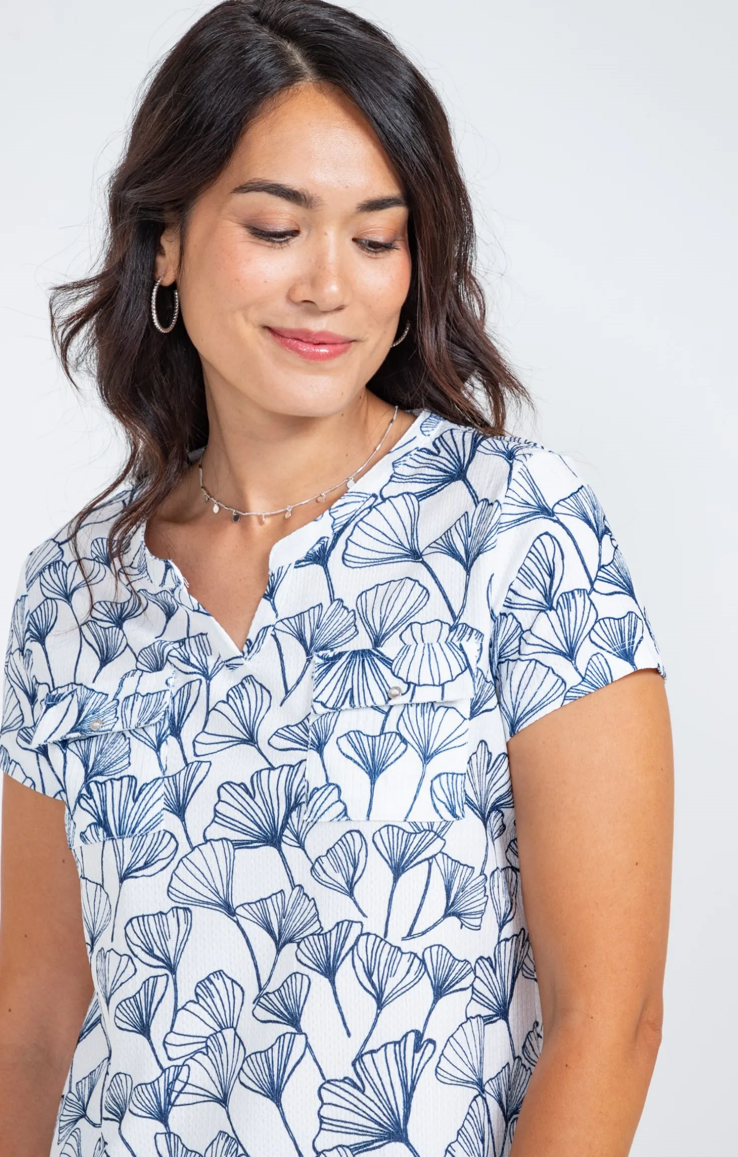 Tee-shirt manches courtes -