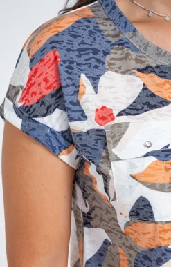 Tee-shirt manches courtes -