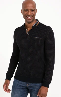 Tee-shirt manches longues Mini Print -