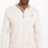Tee-shirt manches longues New Cote -