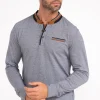 Tee-shirt manches longues Jack -