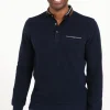Tee-shirt manches longues Rib chic -