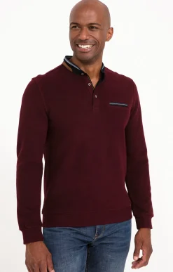 Tee-shirt manches longues Rib chic -
