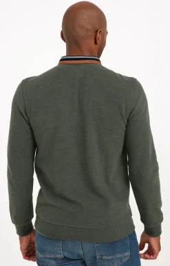 Tee-shirt manches longues Rib chic -