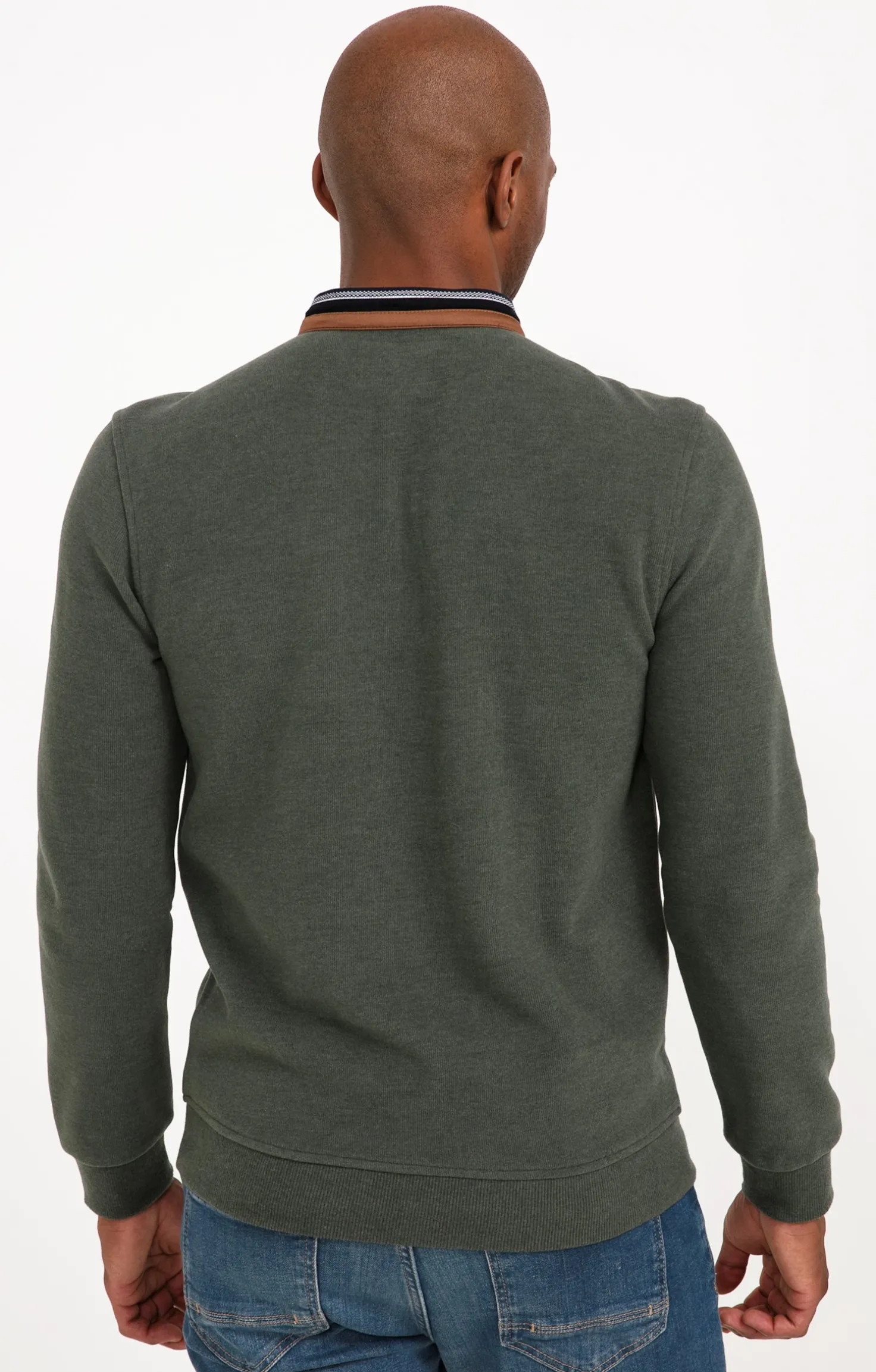 Tee-shirt manches longues Rib chic -