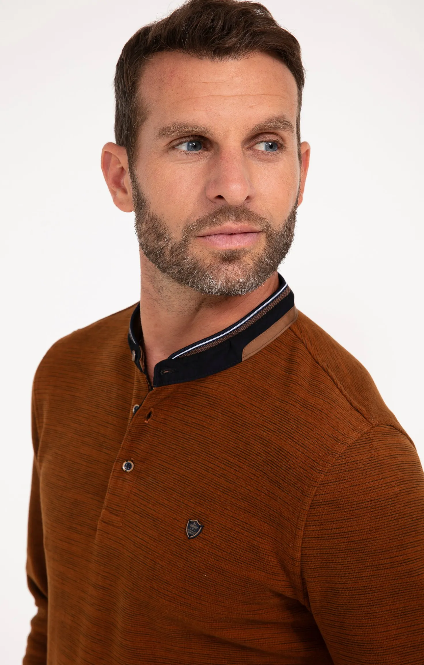 Tee-shirt manches longues Print -