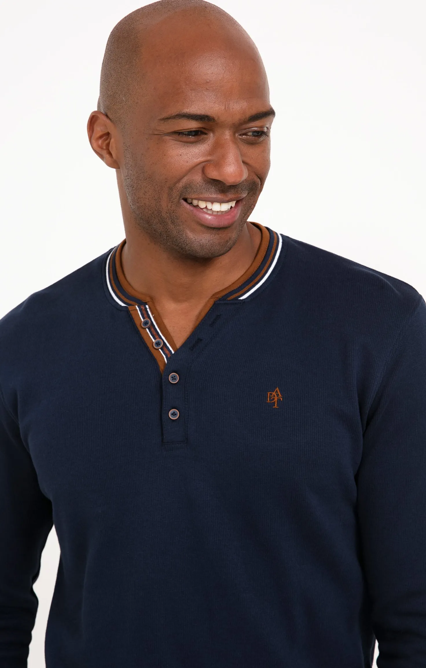 Tee-shirt manches longues New Cote -