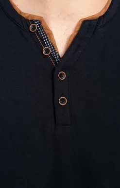 Tee-shirt manches longues Suedot -
