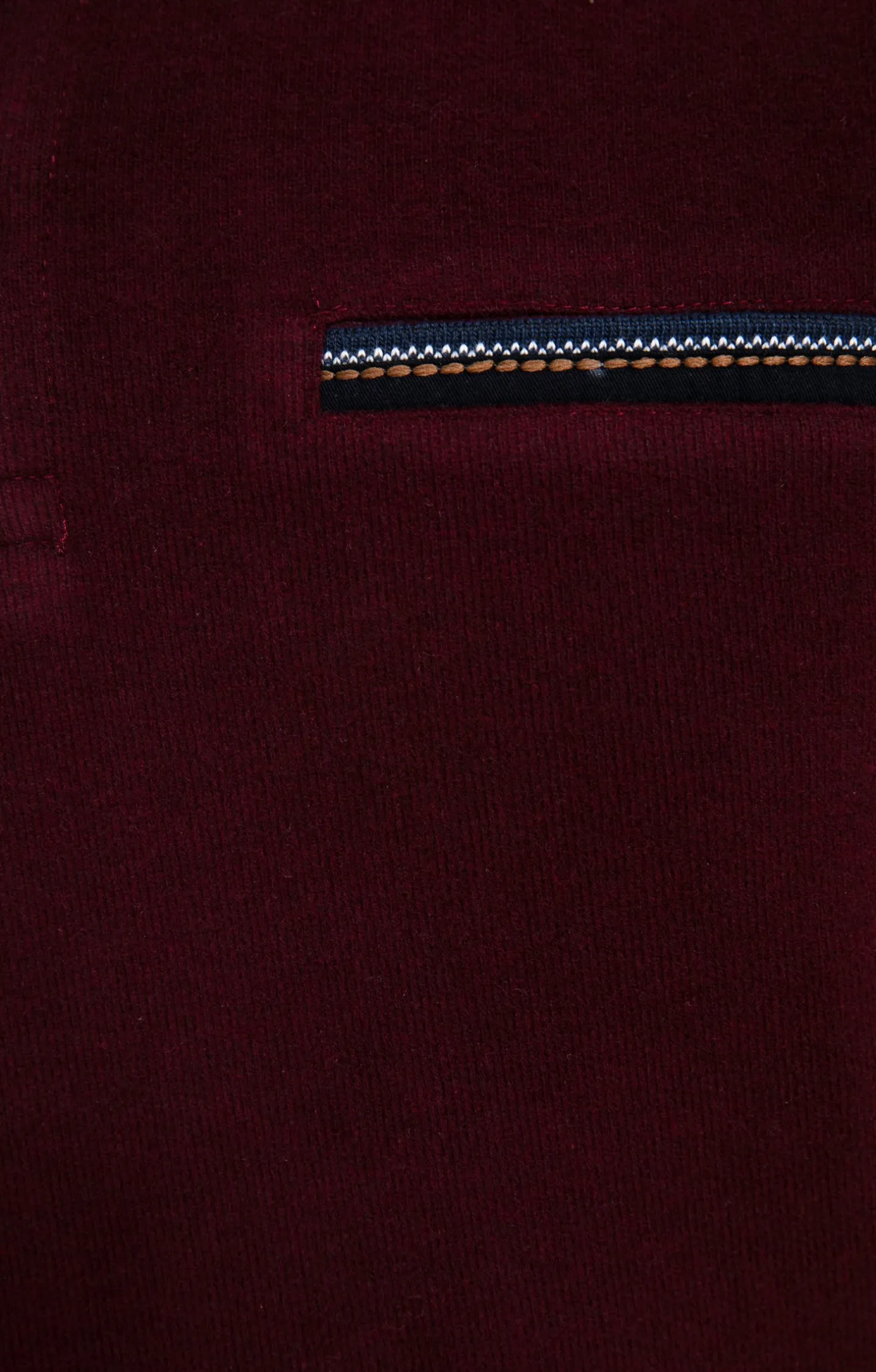 Tee-shirt manches longues Rib chic -