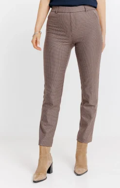 TREGGING CITY TISSU BI STRETCH -