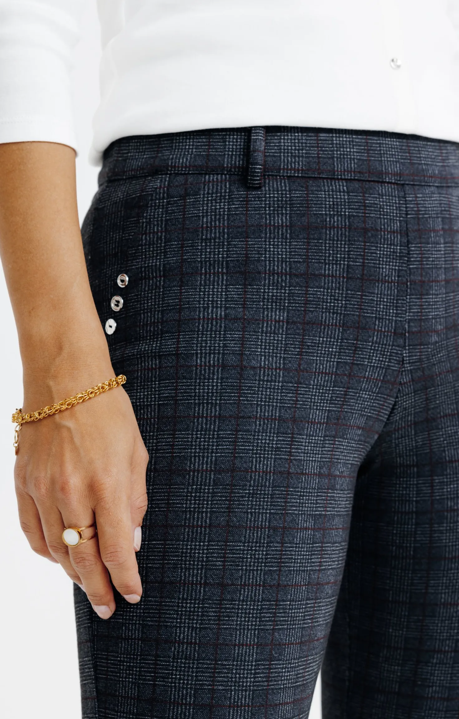 TREGGING MAILLE MILANO -
