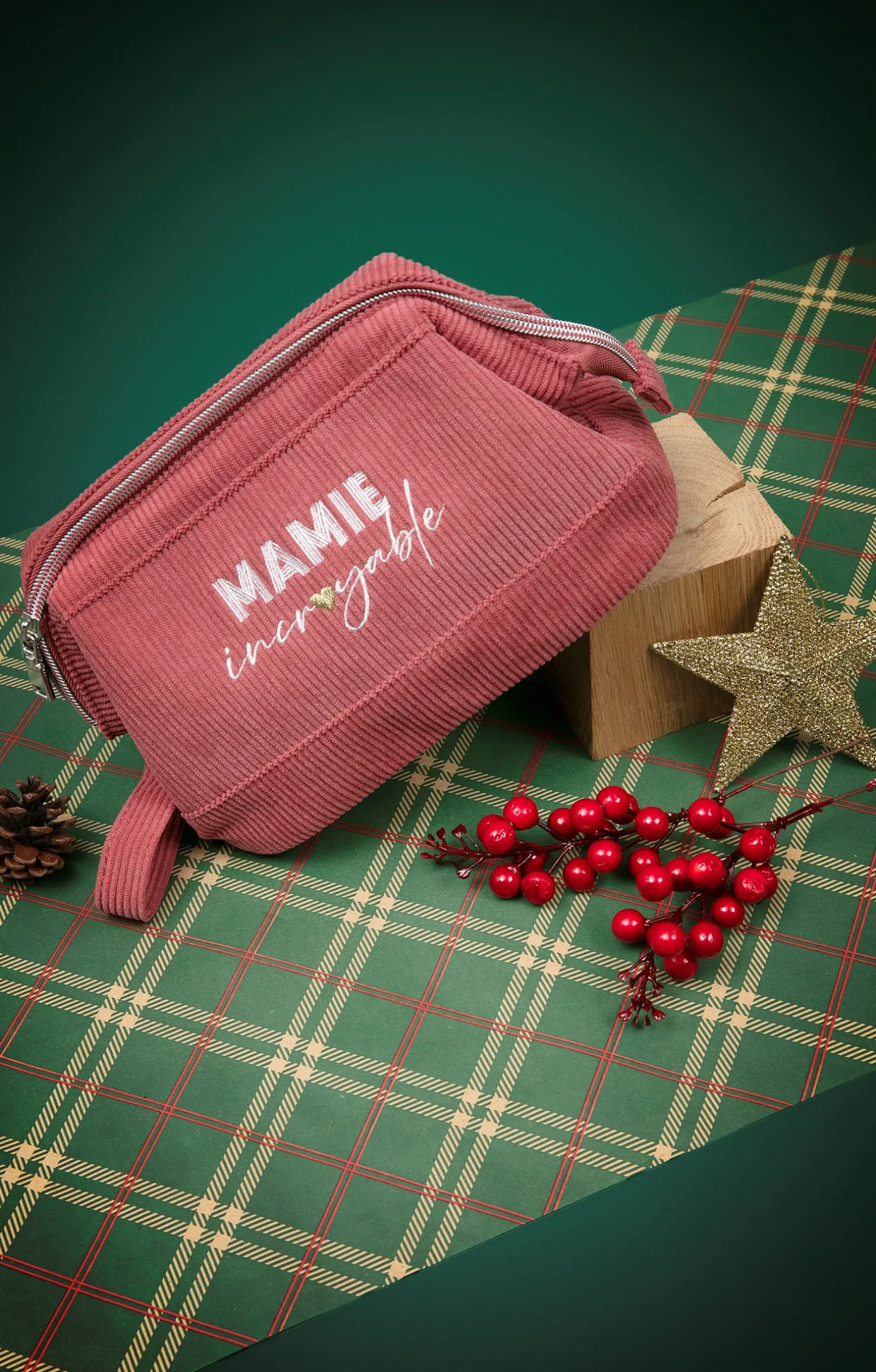 Trousse mamie -
