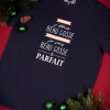 T-SHIRT BG & PARF -