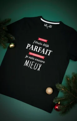 T-SHIRT MIEUX -