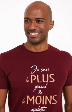 T-shirt Modeste -