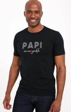 T-shirt papi -