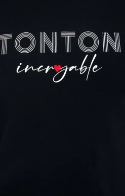 T-shirt tonton -