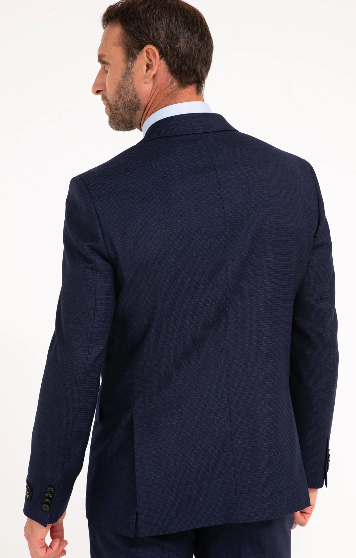 Veste de costume Carobrou -