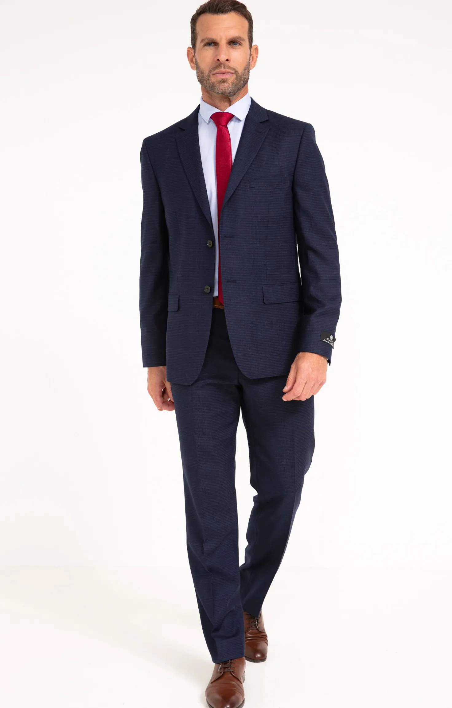 Veste de costume Carobrou -