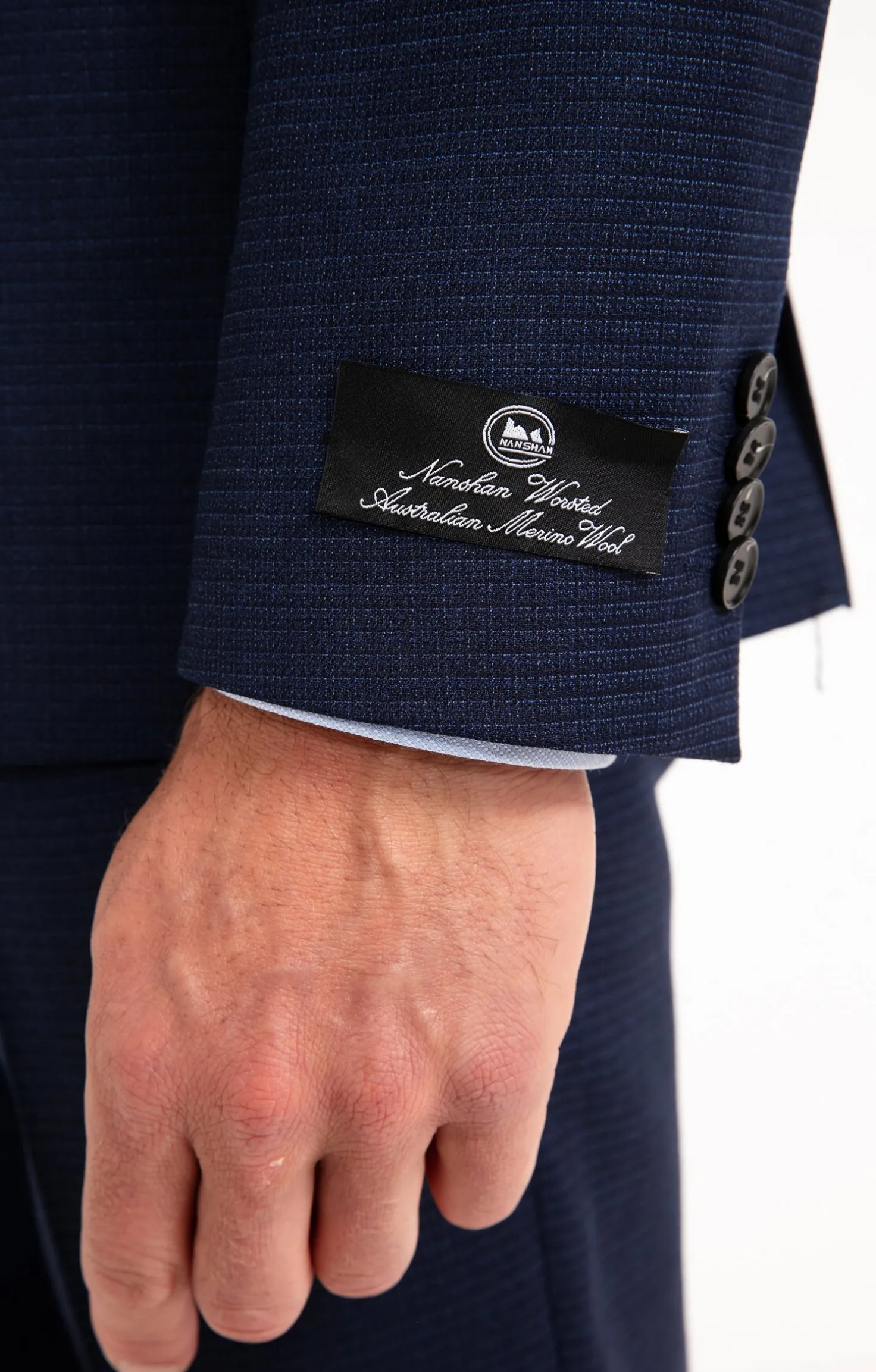 Veste de costume Carobrou -