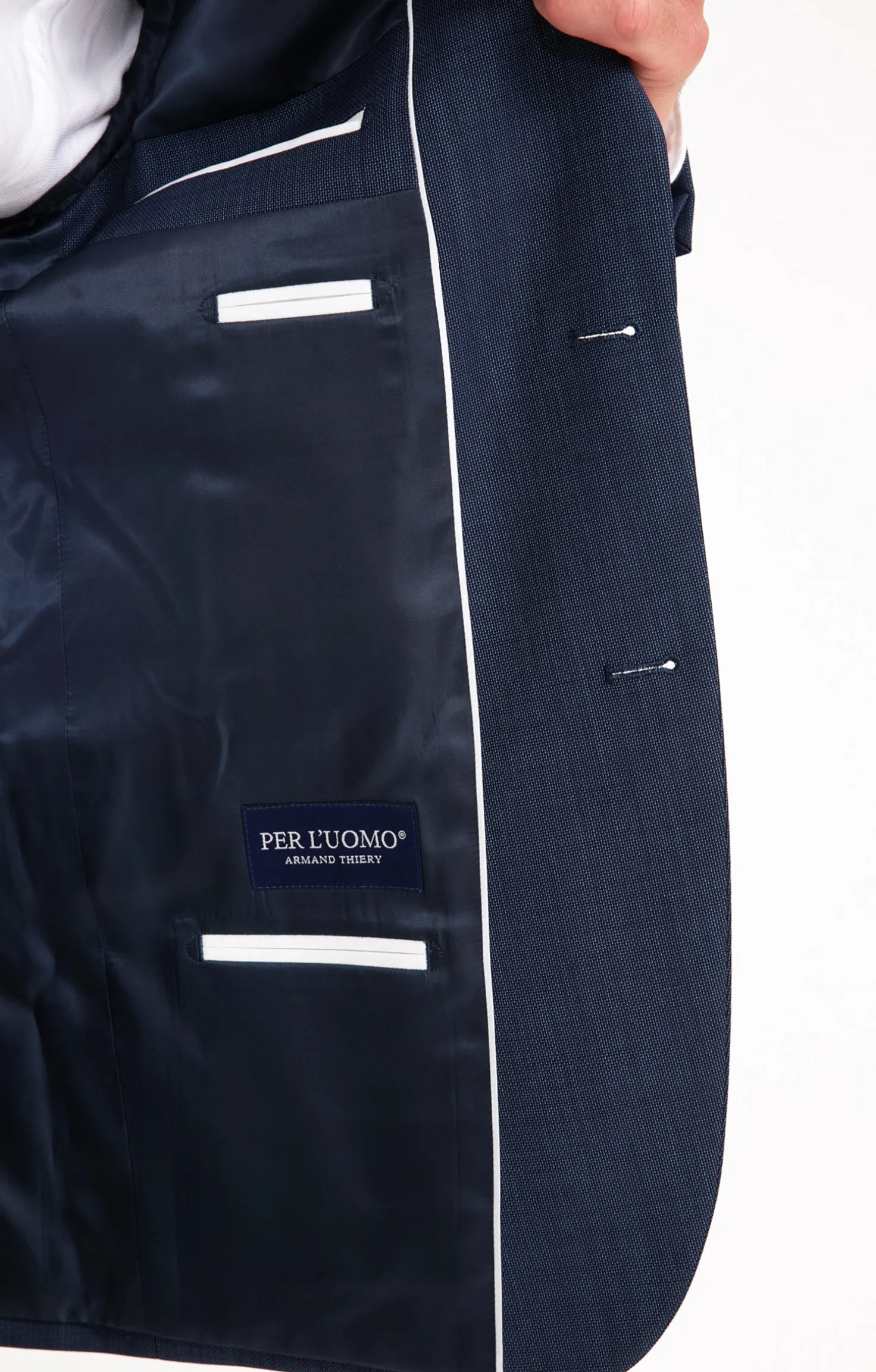 Veste de costume Topazio -