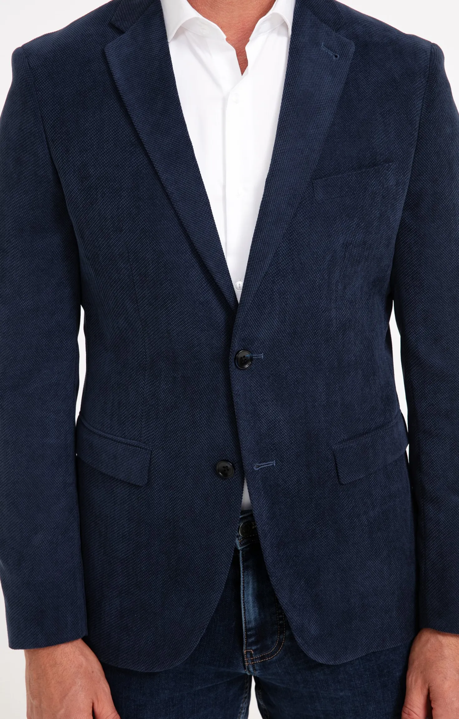 Veste seule Polyblue -