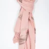 VOILE CHAUD IMPRIME -