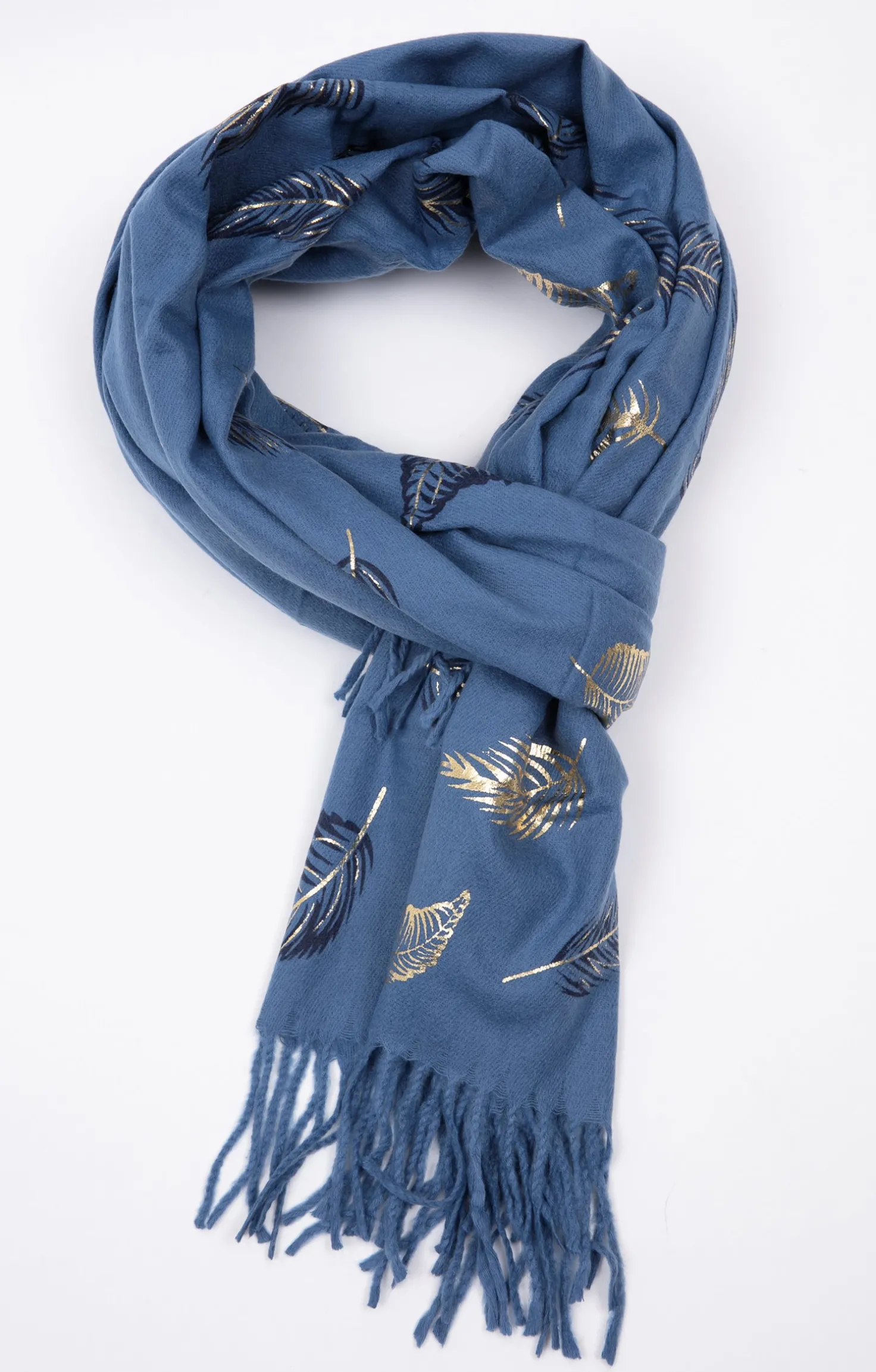 VOILE CHAUD IMPRIME -