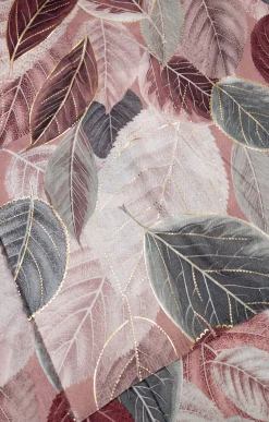 VOILE CHAUD IMPRIME -