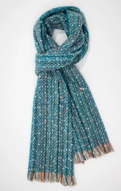 VOILE CHAUD TISSE -