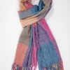 VOILE JACQUARD CHAUD -