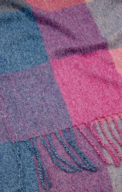 VOILE JACQUARD CHAUD -